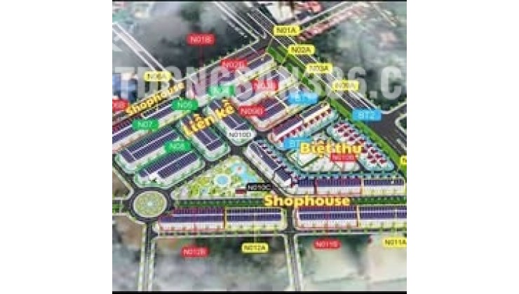 Đất nền kcn Quang Châu tiềm năng lớn, sinh lời cao