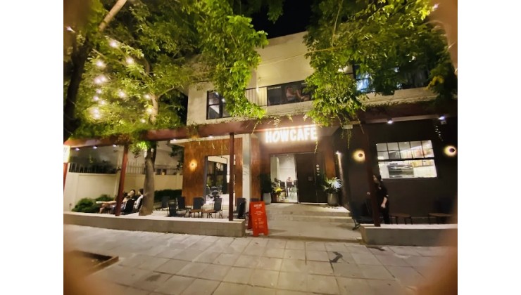 BÁN BIỆT THỰ CAO CẤP 2 TẦNG – MẶT PHỐ VÕNG THỊ – CÁCH HỒ TÂY 60M