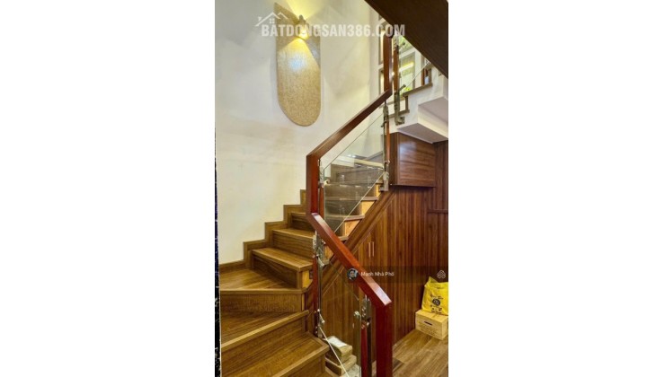 BIỆT THỰ LÊ VĂN THỌ P9 GÒ VẤP 6 TẦNG THANG MÁY FULL NỘI THẤT GỖ CAO CẤP 80m² GIÁ 12.8 T TL