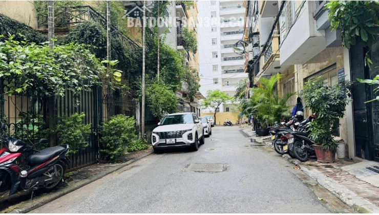 Phân lô Trung Yên, ô tô tránh vỉa hè kinh doanh, 100m, 38 tỷ