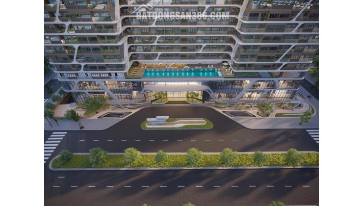 Mở bán căn hộ 3pn Wellness Luxury (Regal Complex)