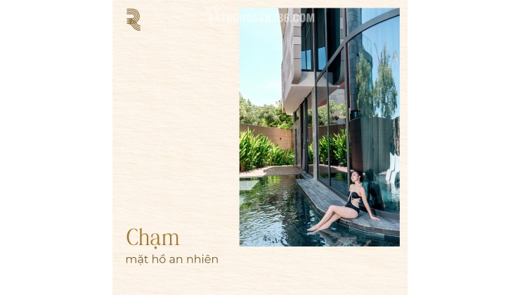 Biệt thự sân golf Regal The Palace – Giá trị dành riêng cho người hiểu đẳng cấp