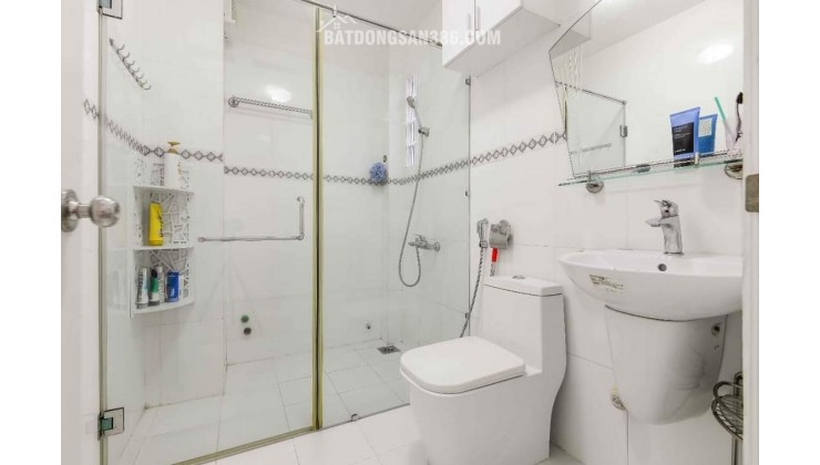 SIÊU PHẨM 5 TẦNG – P.10, TÂN BÌNH – 80M² – CHỈ 10.6 TỶ