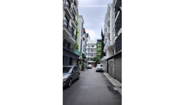 Phân Lô Cầu Giấy, ô tô tránh kinh doanh, 70m, 19 tỷ