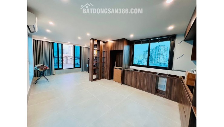 bên NGÕ PHẠM TUẤN TÀI - TO HƠN PHỐ - THANG MÁY - VỈA HÈ Ô TÔ hạn chế KINH DOANH - NGÕ THÔNG.