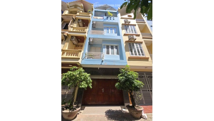 Giá cực tốt ! bán mặt ngõ ô tô tránh Thái Hà, kinh doanh, 95/101m2, 5 tầng, 25.5 tỷ