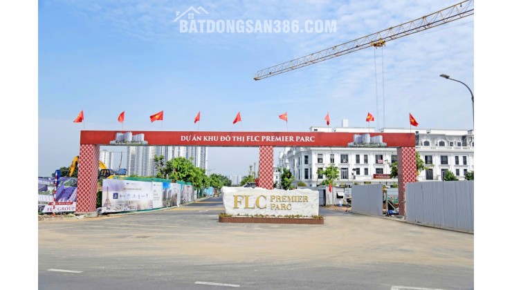 Căn ngoại giao tầng đẹp tại Hausman Premium Residences - FLC đường Lê Quang Đạo