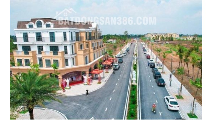 Vũ 0823900266 Giữ chỗ Shophouse Nhà Phố Agora City 6x18, khu mới TT Hành Chính hiện hữu: 2.6 Tỷ (V)