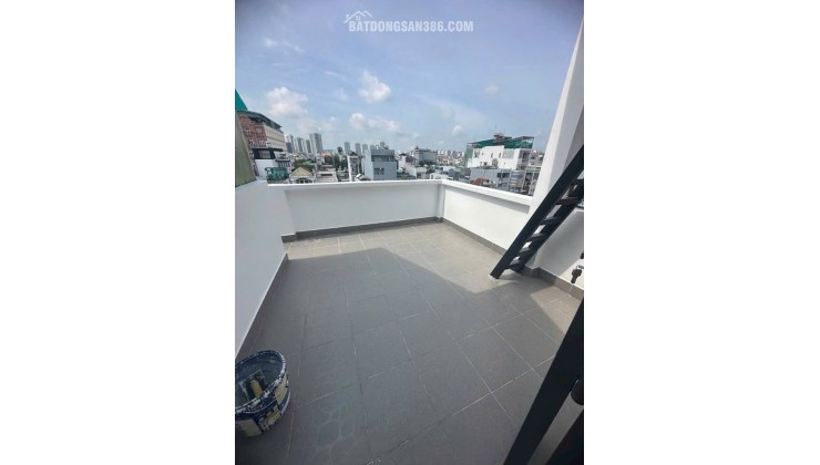 Bán chdv 7 tầng mt đường số 49 p.tân hưng, 650m2 sàn, 30tỷ