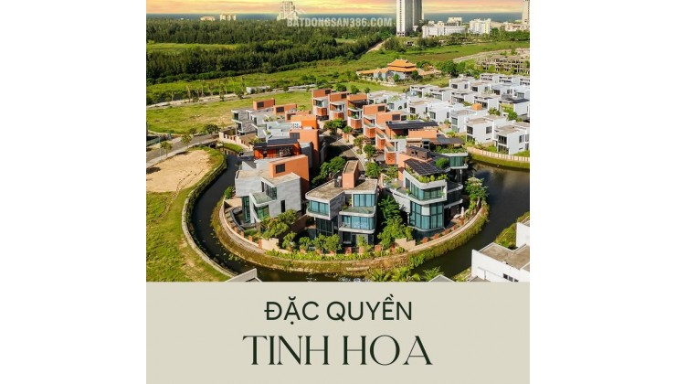 Sở hữu dinh thự The Palace Đà Nẵng chỉ từ 65tr/m2. Chỉ 22 căn Độc Bản