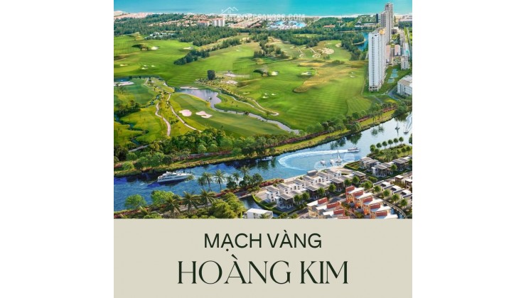 Sở hữu dinh thự The Palace Đà Nẵng chỉ từ 65tr/m2. Chỉ 22 căn Độc Bản