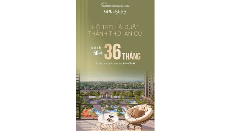 Nhỉnh 6 tỷ sở hữu căn 2PN, 78m2 full nội thất cao cấp, tầng đẹp, HTLS 36T, chiết khấu cao