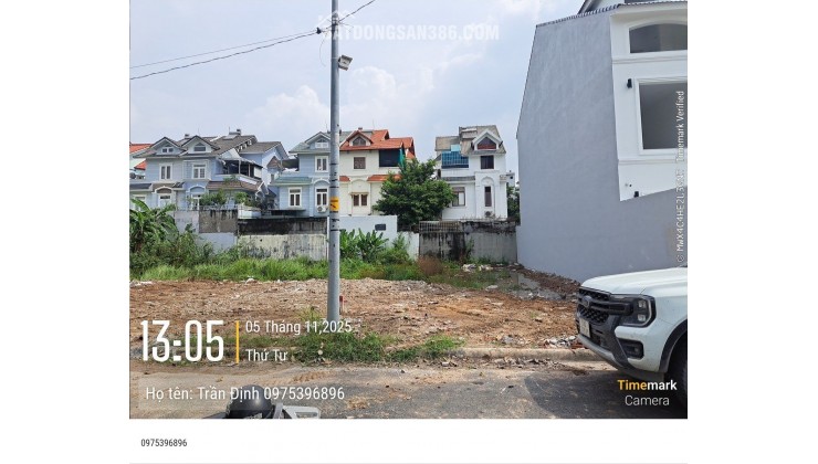 Bán Đất 200m2 - Ngay Global City - NỘI KHU KHANG ĐIỀN - PHƯỚC LONG B -Q9 Giá 17ty 900