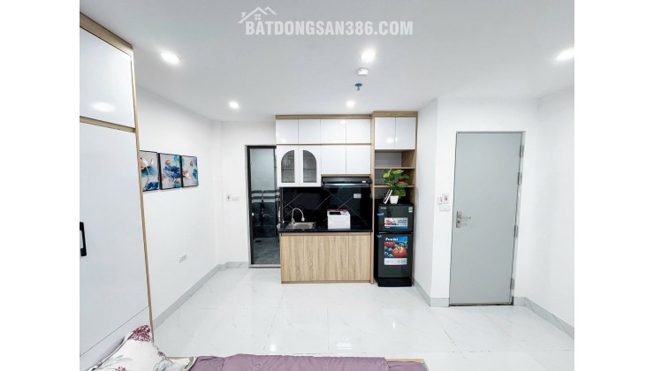 Bán Nhà Dòng Tiền Ngõ 190 Nguyễn Trãi - Chính Kinh 7 Tầng 27 Phòng Khép Kín Full Đồ Mặt Tiền 7,2M