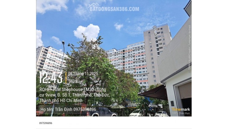 Nhà 4 tầng Ngay Đường Làng Tăng Phú – 3 bước tới Cao đẳng Công Thương. Q9 - 16 tỷ