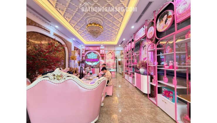 Chính chủ gửi bán Mặt Phố Trần Từ Bình, Cầu Giấy, 76/90m, 9 tầng, 6X Tỷ