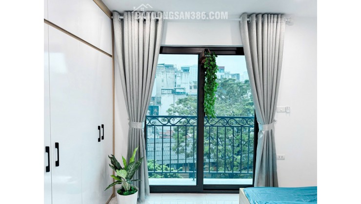 Bán Nhà Dòng Tiền Ngõ 190 Nguyễn Trãi - Chính Kinh 7 Tầng 27 Phòng Khép Kín Full Đồ Mặt Tiền 7,2M