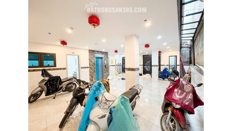 Bán Nhà Dòng Tiền Ngõ 190 Nguyễn Trãi - Chính Kinh 7 Tầng 27 Phòng Khép Kín Full Đồ Mặt Tiền 7,2M