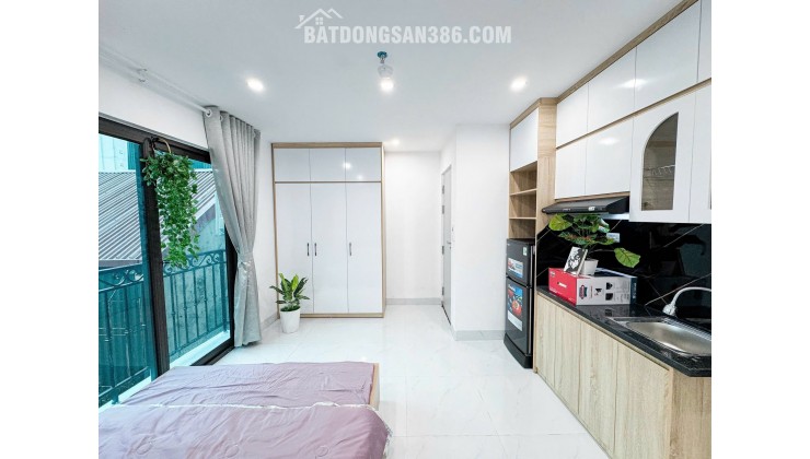 Bán Nhà Dòng Tiền Ngõ 190 Nguyễn Trãi - Chính Kinh 7 Tầng 27 Phòng Khép Kín Full Đồ Mặt Tiền 7,2M