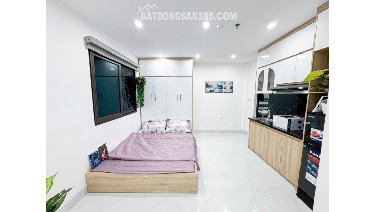 Bán Nhà Dòng Tiền Ngõ 190 Nguyễn Trãi - Chính Kinh 7 Tầng 27 Phòng Khép Kín Full Đồ Mặt Tiền 7,2M