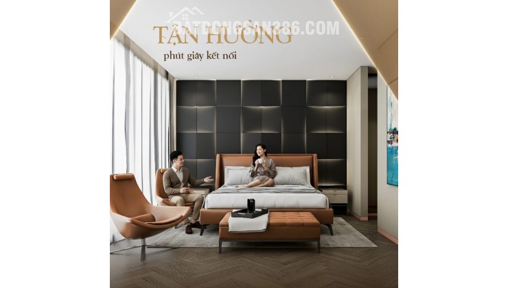 CĂN HỘ 2PN REGAL COMPLEX - TRỌN VẸN CHUẨN SỐNG TINH HOA