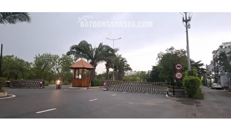 GIẢM GIÁ SỐC – LÔ ĐẤT VIP ĐƯỜNG SỐ 15, PHÚ HỮU – Q9, TP. THỦ ĐỨC  Chỉ 4.05 tỷ