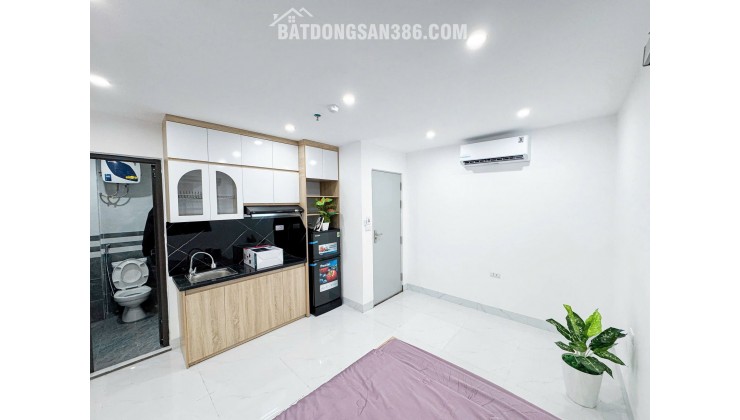 Bán Nhà Dòng Tiền Ngõ 190 Nguyễn Trãi - Chính Kinh 7 Tầng 27 Phòng Khép Kín Full Đồ Mặt Tiền 7,2M