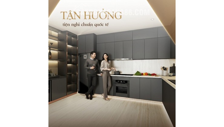 CĂN HỘ 2PN REGAL COMPLEX - TRỌN VẸN CHUẨN SỐNG TINH HOA