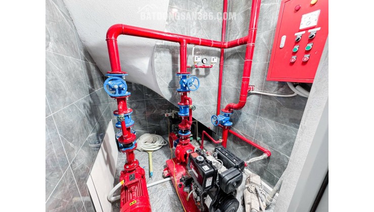 Bán Nhà Dòng Tiền Ngõ 190 Nguyễn Trãi - Chính Kinh 7 Tầng 27 Phòng Khép Kín Full Đồ Mặt Tiền 7,2M