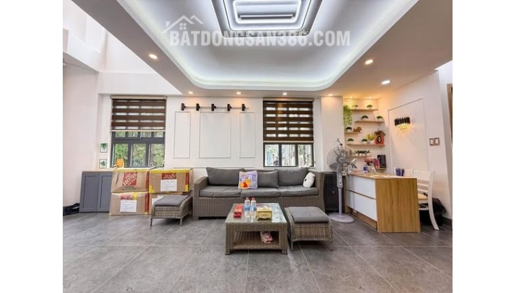 Nhà đẹp Đồng Đen, Tân Bình – 105m² (4.6x22.8), 3 tầng, giá 13.5 tỷ