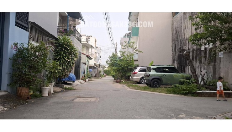 GIẢM GIÁ SỐC – LÔ ĐẤT VIP ĐƯỜNG SỐ 15, PHÚ HỮU – Q9, TP. THỦ ĐỨC  Chỉ 4.05 tỷ