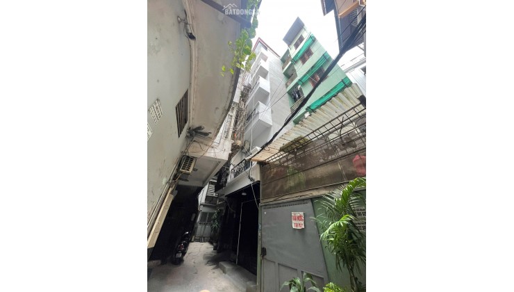 Bán Nhà Dòng Tiền Ngõ Trần Duy Hưng 7 Tầng 12 Căn Hộ Khép Kín Full Đồ