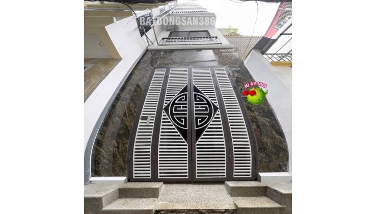 Bán Nhà Dòng Tiền Nguyễn Lân 7 Tầng 18 Phòng Khép Kín Cách Phố 60M