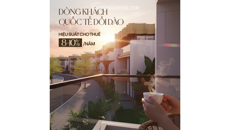 Regal The Palace – Dinh thự mới ra mắt, dư địa tăng giá cực lớn