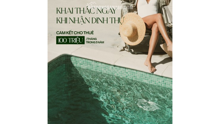 Regal The Palace – Dinh thự mới ra mắt, dư địa tăng giá cực lớn