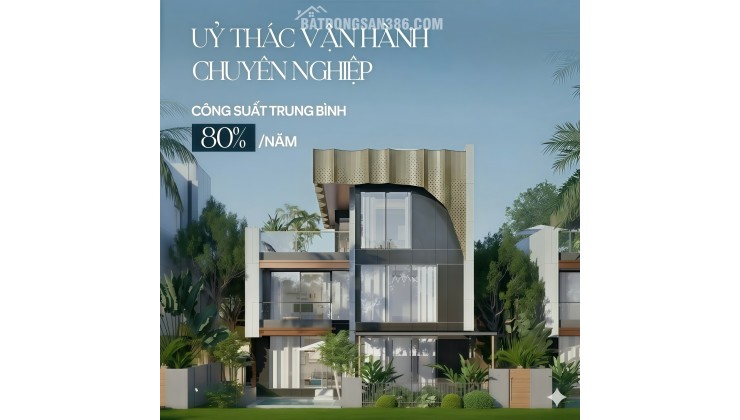 Mở bán dinh thự Regal The Palace Đà Nẵng