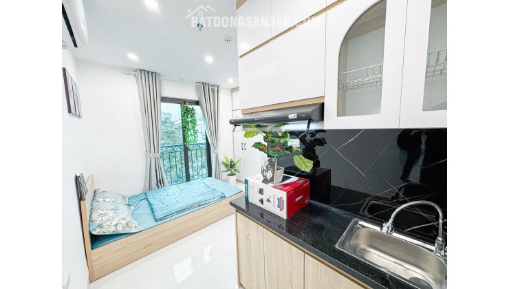 Bán Nhà Dòng Tiền Ngõ 190 Nguyễn Trãi - Chính Kinh 7 Tầng 27 Phòng Khép Kín Full Đồ Mặt Tiền 7,2M