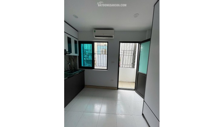 Bán Nhà Dòng Tiền Ngõ Trần Duy Hưng 7 Tầng 12 Căn Hộ Khép Kín Full Đồ