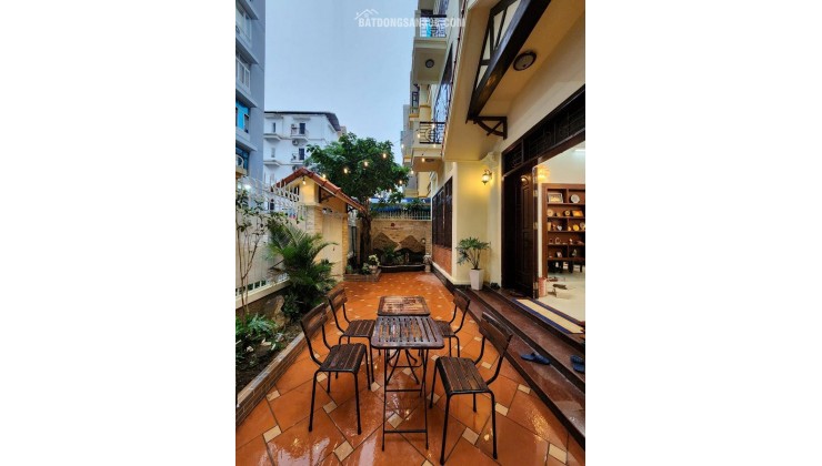 Biệt thự Thiên Hiền. lô góc ô tô dừng đỗ, 143m, mặt tiền 22m, 39 Tỷ