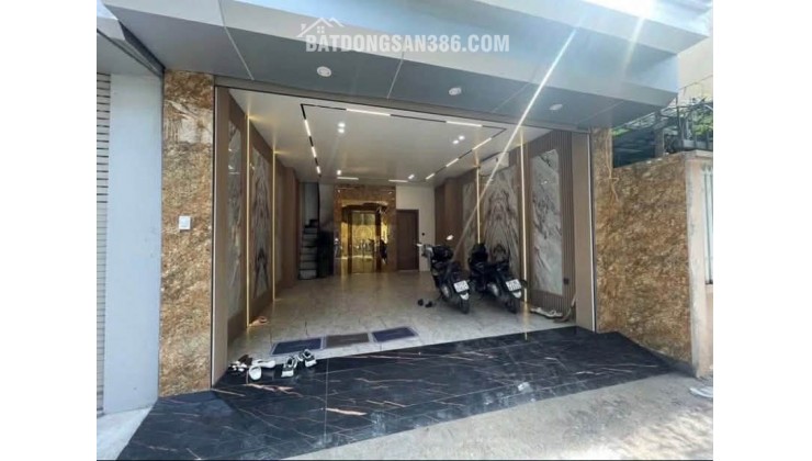 BA ĐÌNH- CÓ NHÀ 6 TẦNG THANG MÁY TẠI PHỐ VĨNH PHÚC- DT 40m2 x 4.6m MT- LÔ GÓC- MẶT NGÕ NN