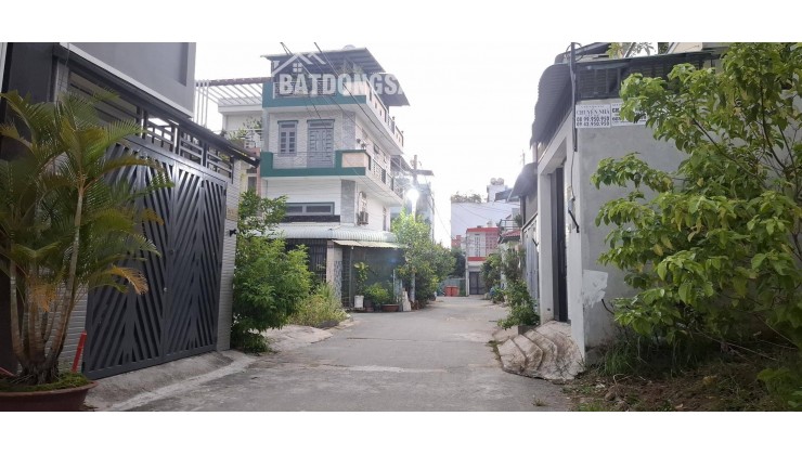 GIẢM GIÁ SỐC – LÔ ĐẤT VIP ĐƯỜNG SỐ 15, PHÚ HỮU – Q9, TP. THỦ ĐỨC  Chỉ 4.05 tỷ