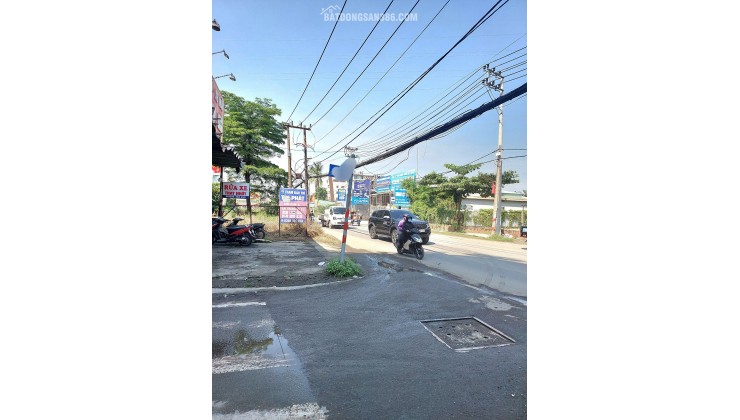 Lô đất đẹp 5x19.5 Lê Văn Thịnh,Q2,ngay chợ Cây Xoài cách mặt tiền  vài bước chân chỉ 6,5ty