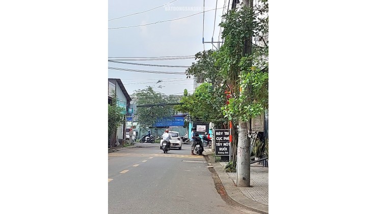 Lô đất đẹp 5x19.5 Lê Văn Thịnh,Q2,ngay chợ Cây Xoài cách mặt tiền  vài bước chân chỉ 6,5ty