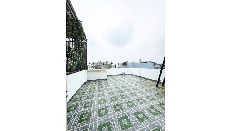 NHÀ 4 TẦNG BTCT MÁI THÁI 75M², GẦN CHỢ THIẾC. HẺM XE HƠI LÊ VĂN KHƯƠNG Q.12.