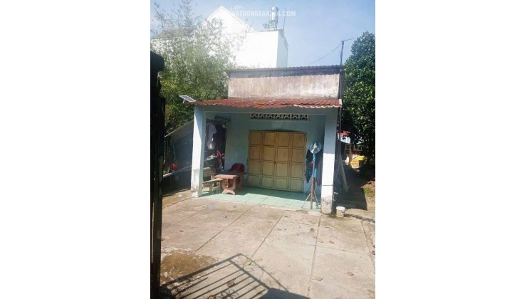 BÁN HAI CĂN NHÀ CẤP 4, 154M2 FULL THỔ CƯ. ĐƯỜNG XE TẢI 6M MỘT TRỤC LÊ THỊ KIM, XUÂN THỚI SƠN. HÓC MÔN.