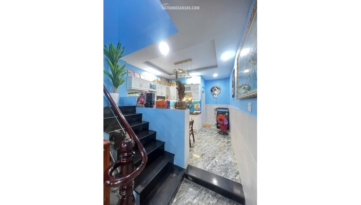 NHÀ 2 TẦNG BTCT 47M2, NGAY NGÃ TƯ NGUYỄN ẢNH THỦ VÀ TÔ KÝ. PHƯỜNG TRUNG MỸ TÂY, QUẬN 12.