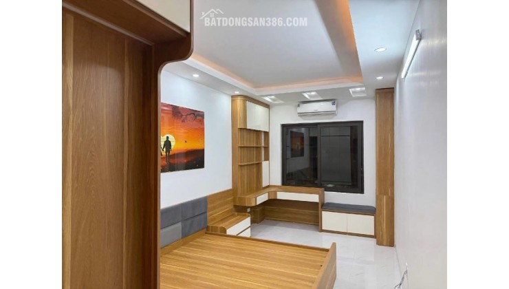 BÁN NHÀ LA KHÊ 5 TẦNG FULL NỘI THẤT GIÁ NÀO CŨNG BÁN