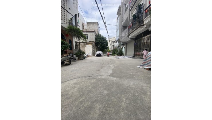 Đất khu TDC 46m trước nhà 3 oto tránh, thông. Giá nhỉnh 12t thương lượng.