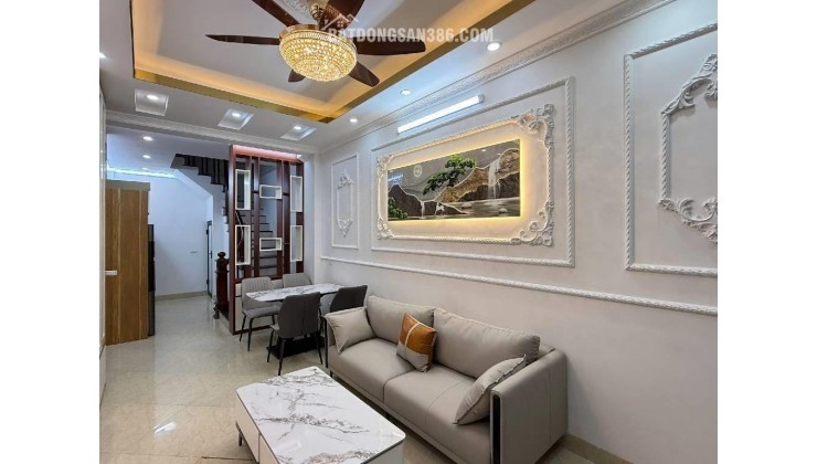 BÁN NHÀ LA KHÊ 5 TẦNG FULL NỘI THẤT GIÁ NÀO CŨNG BÁN