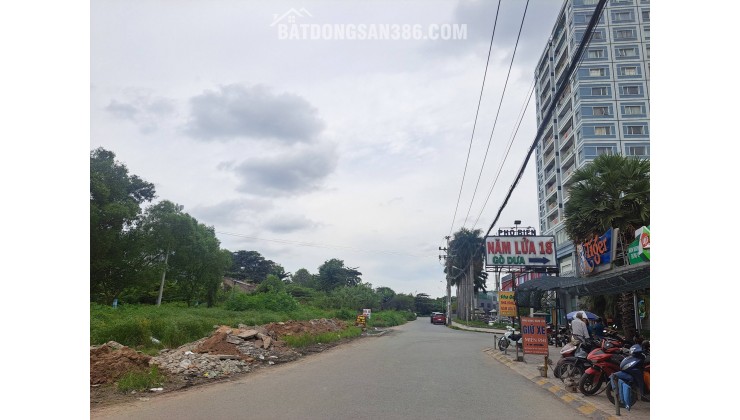 Thu nhập ròng 40 triệu – Căn nhà  LÔ GÓC 2 MẶT TIỀN P. TAM BÌNH, THỦ ĐỨC – 7x26m – Giá 17 TỶ